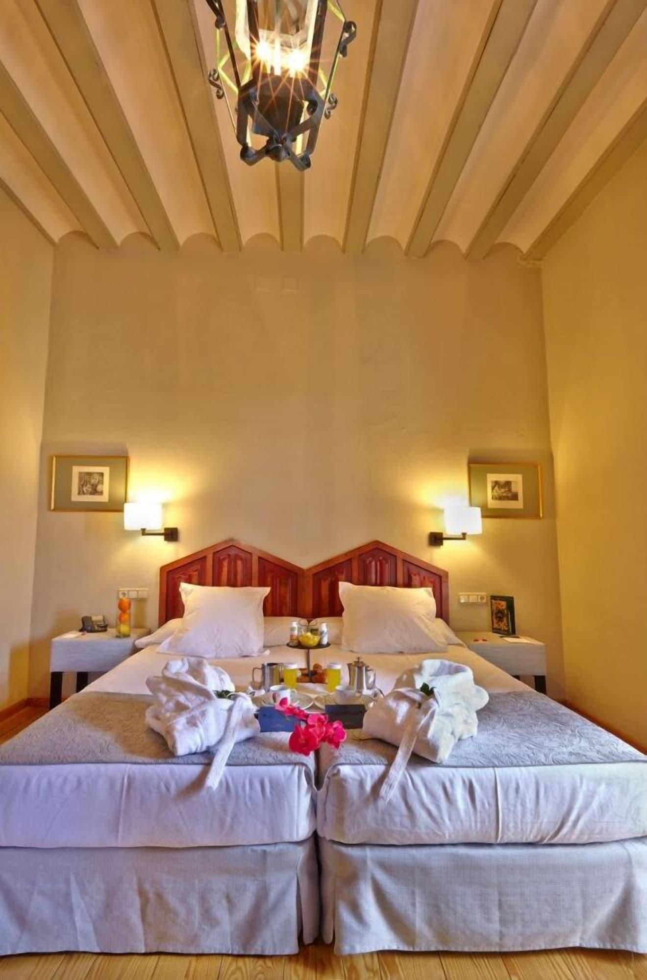 Parador De זמורה מראה חיצוני תמונה