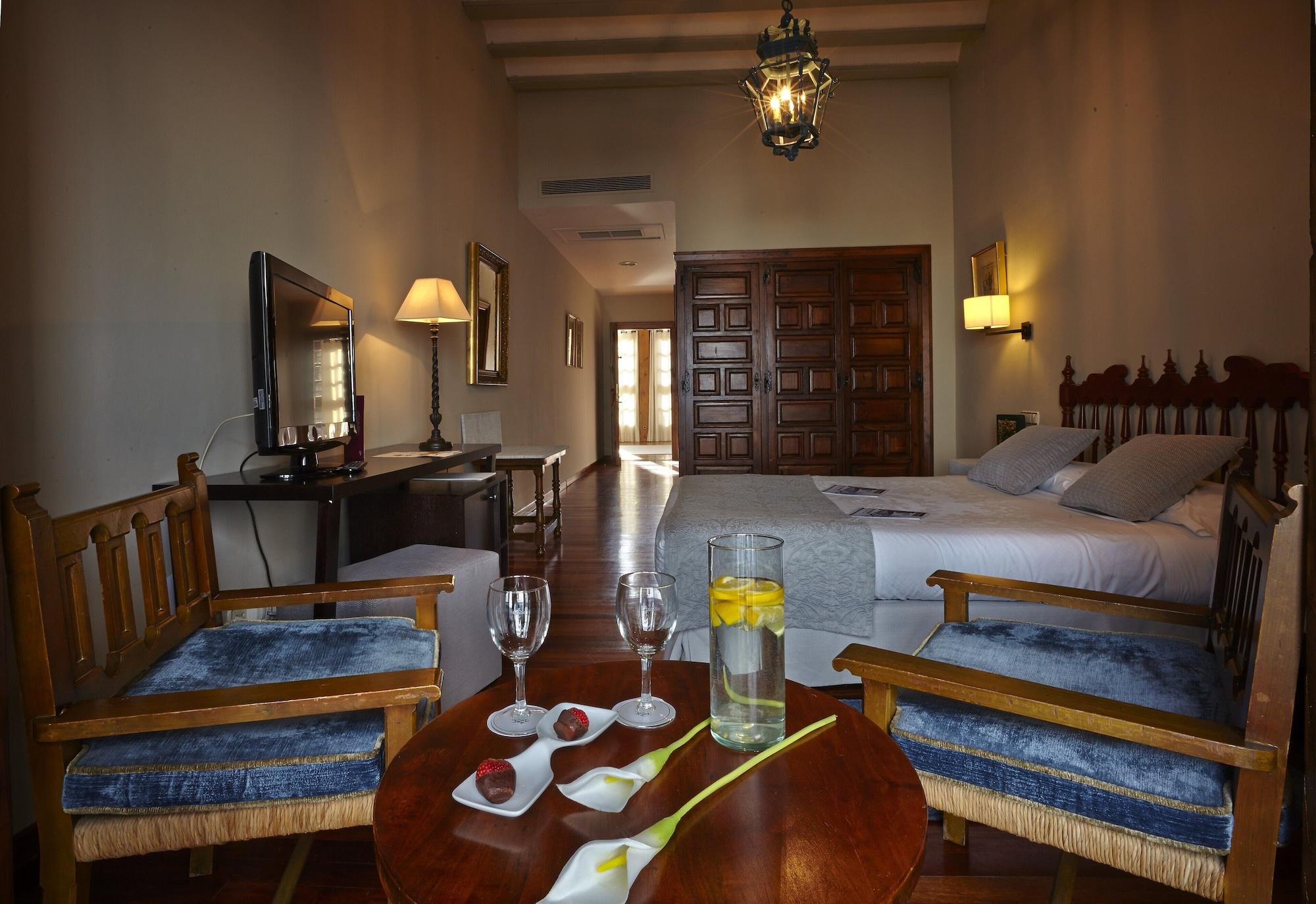 Parador De זמורה מראה חיצוני תמונה