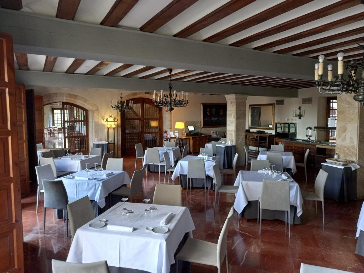 Parador De זמורה מראה חיצוני תמונה