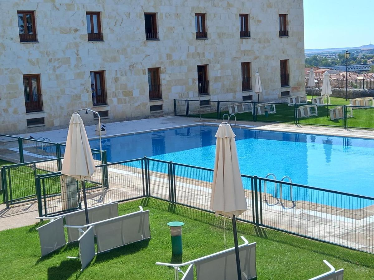 Parador De זמורה מראה חיצוני תמונה