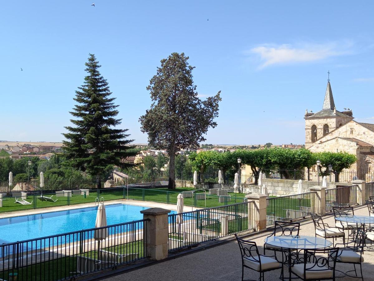 Parador De זמורה מראה חיצוני תמונה