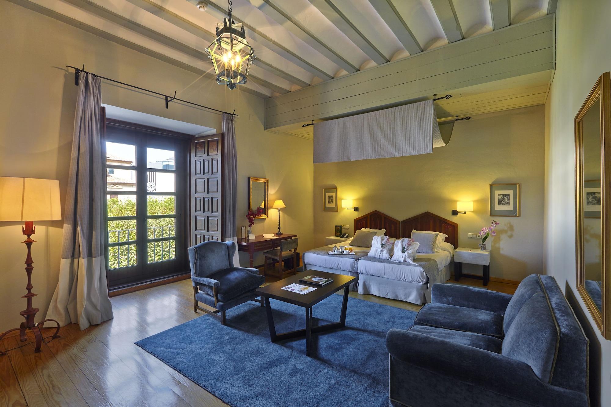 Parador De זמורה מראה חיצוני תמונה