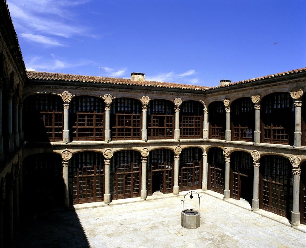 Parador De זמורה מראה חיצוני תמונה