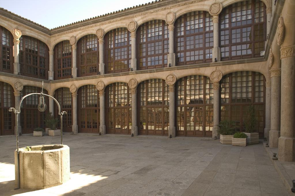 Parador De זמורה מראה חיצוני תמונה