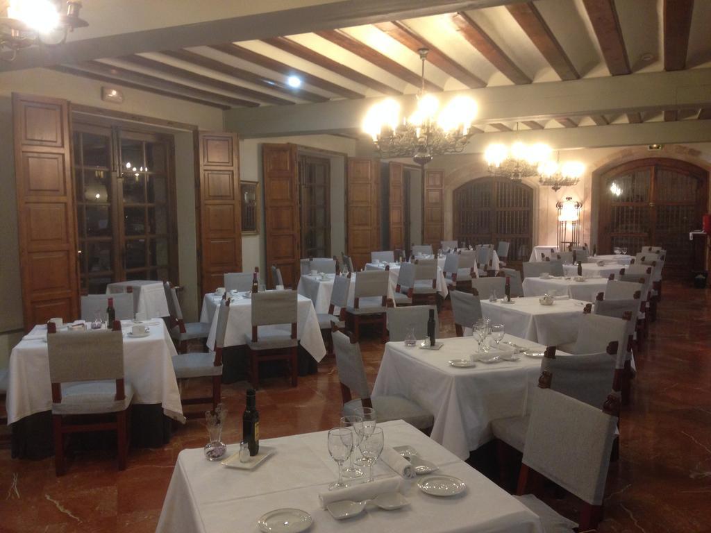 Parador De זמורה מראה חיצוני תמונה