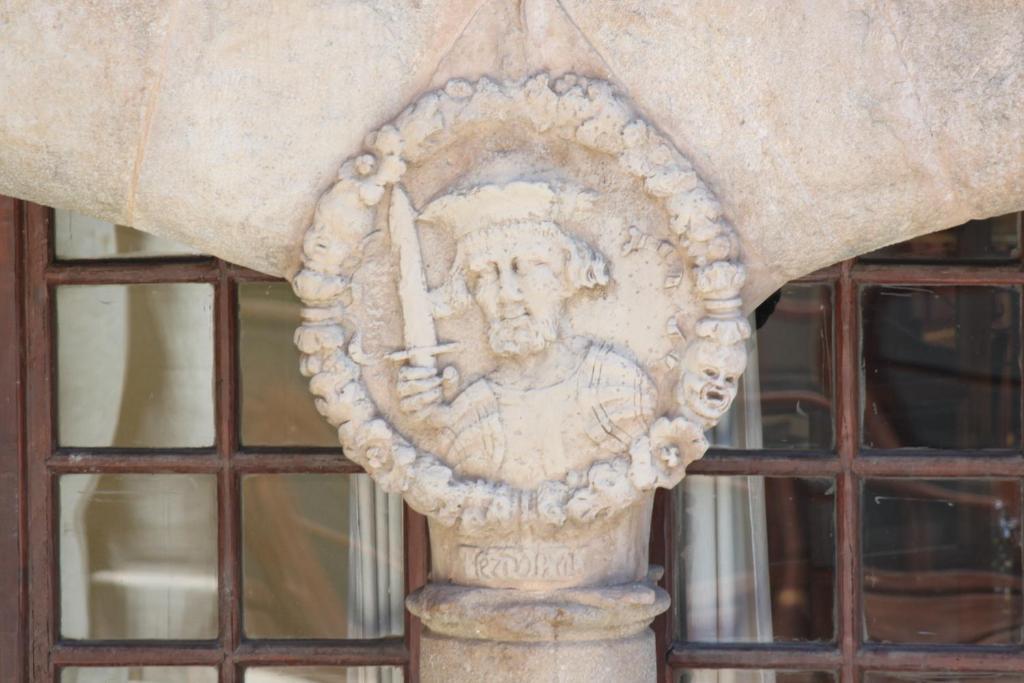 Parador De זמורה מראה חיצוני תמונה