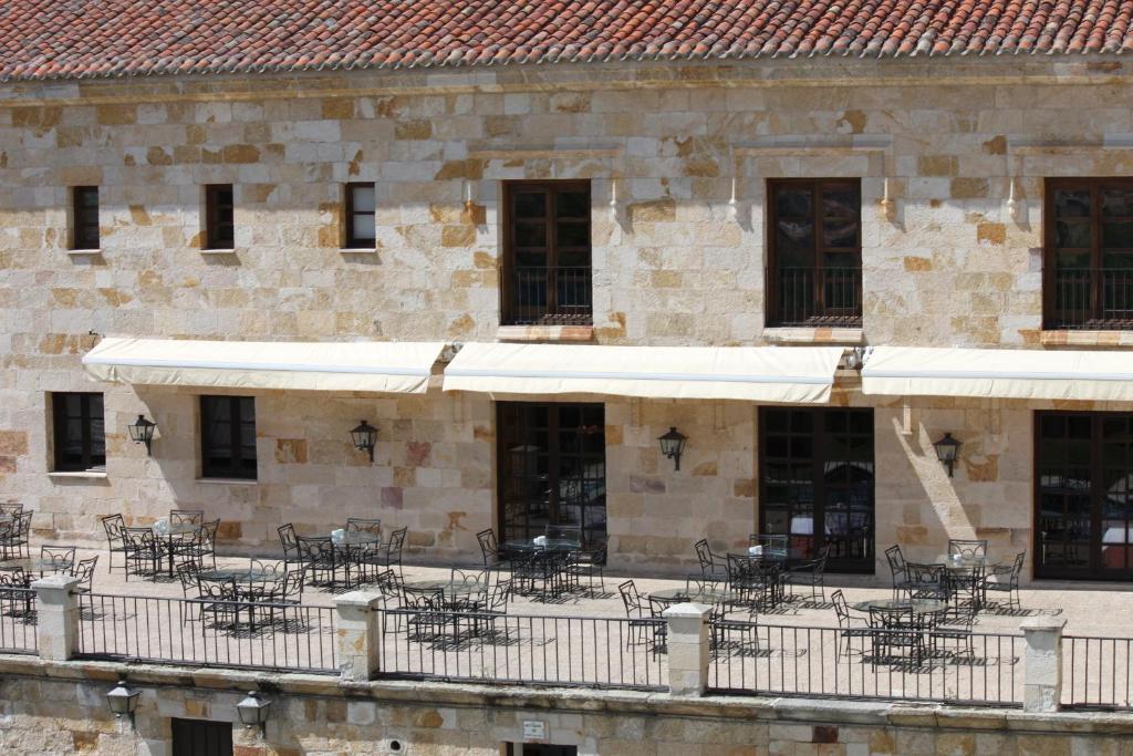 Parador De זמורה מראה חיצוני תמונה