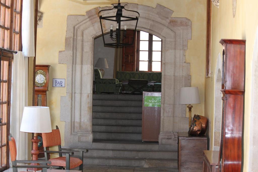 Parador De זמורה מראה חיצוני תמונה