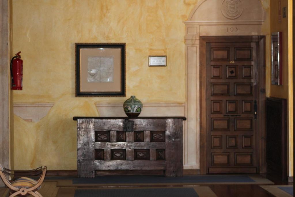 Parador De זמורה מראה חיצוני תמונה