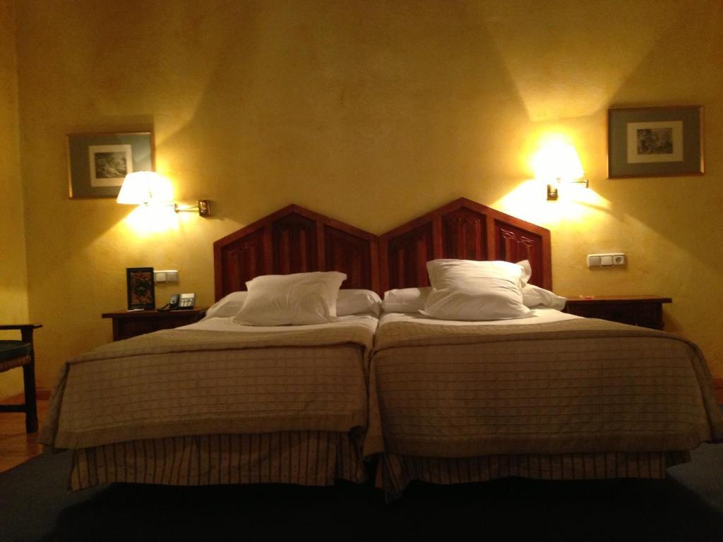 Parador De זמורה חדר תמונה