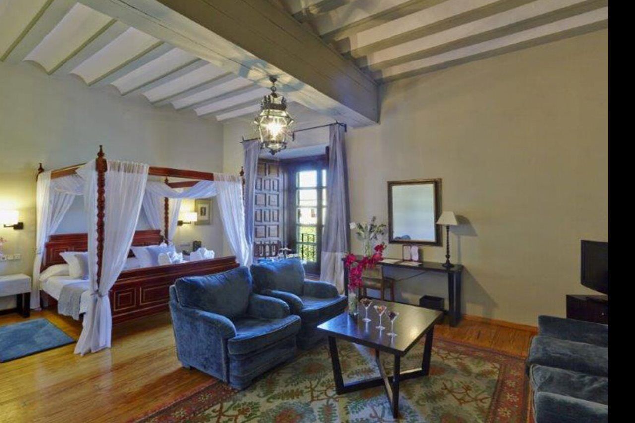 Parador De זמורה מראה חיצוני תמונה